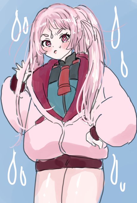 通り雨の後のチュチュ 