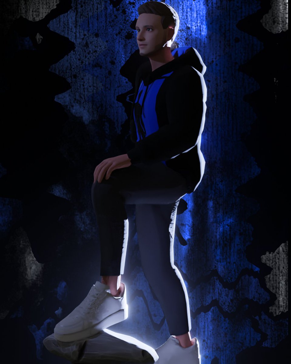 3D Avatar coming soon !
Free airdrop for our holders !