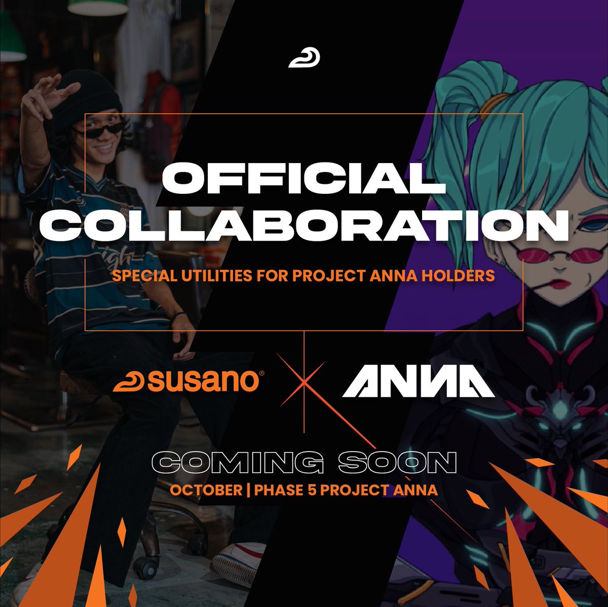 Purchase PROJECT ANNA BASEBALL MERCHANDISE HERE

susano.my/product/badape…