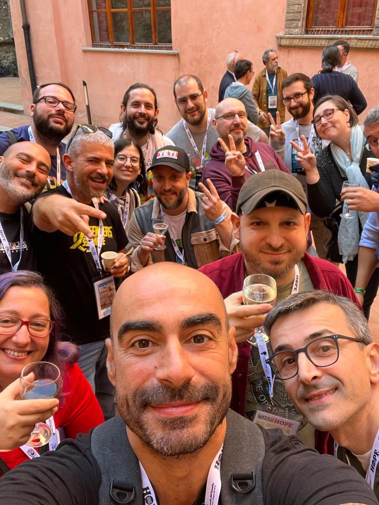 RIFF (@retefumetto) on Twitter photo Il brindisi dei festival associati dopo lโannuale Assemblea di RIFF in occasione di <a href="/LuccaCandG/">Lucca Comics & Games</a> Il brindisi dei festival associati dopo lโannuale Assemblea di RIFF in occasione di <a href="/LuccaCandG/">Lucca Comics & Games</a>