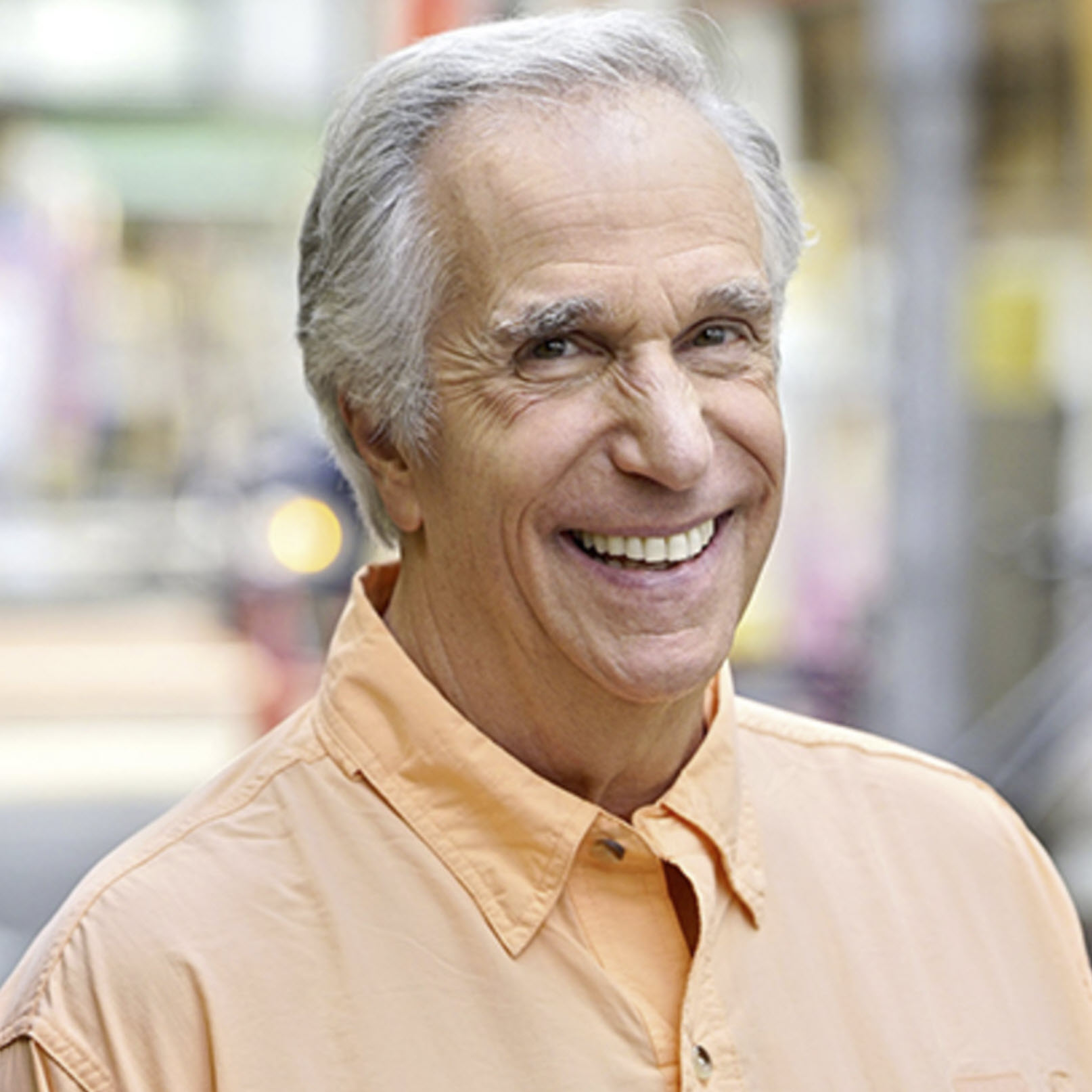  Happy Birthday Henry Winkler!
Henry Winkler voiced Keith in Scoob!    