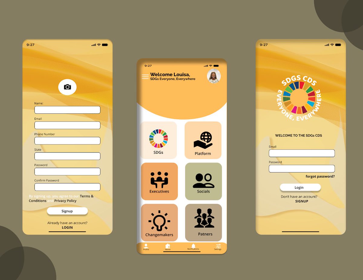 AsorLouisa's tweet photo. I am Louisa Asor, a prospective UI/UX designer who is open to internships and entry-level jobs.

Attached is my portfolio and a few of my designs.
https://t.co/3PHlTMLwnL
#UIUXDesigner https://t.co/ahgGcYb6aW