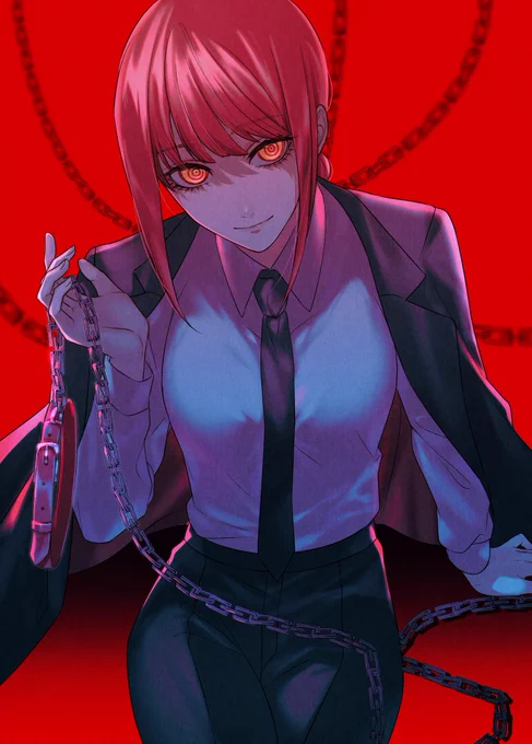 マキマさん 