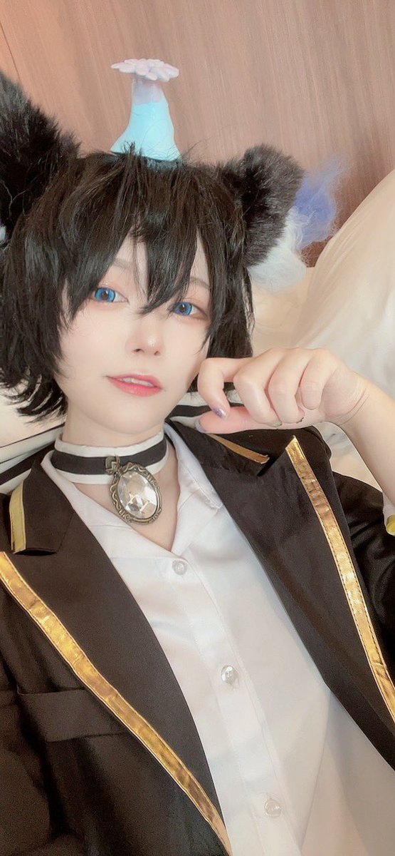 かづき🌙🫧 | ちいさなグリムくんにメロメロでもうダメだった