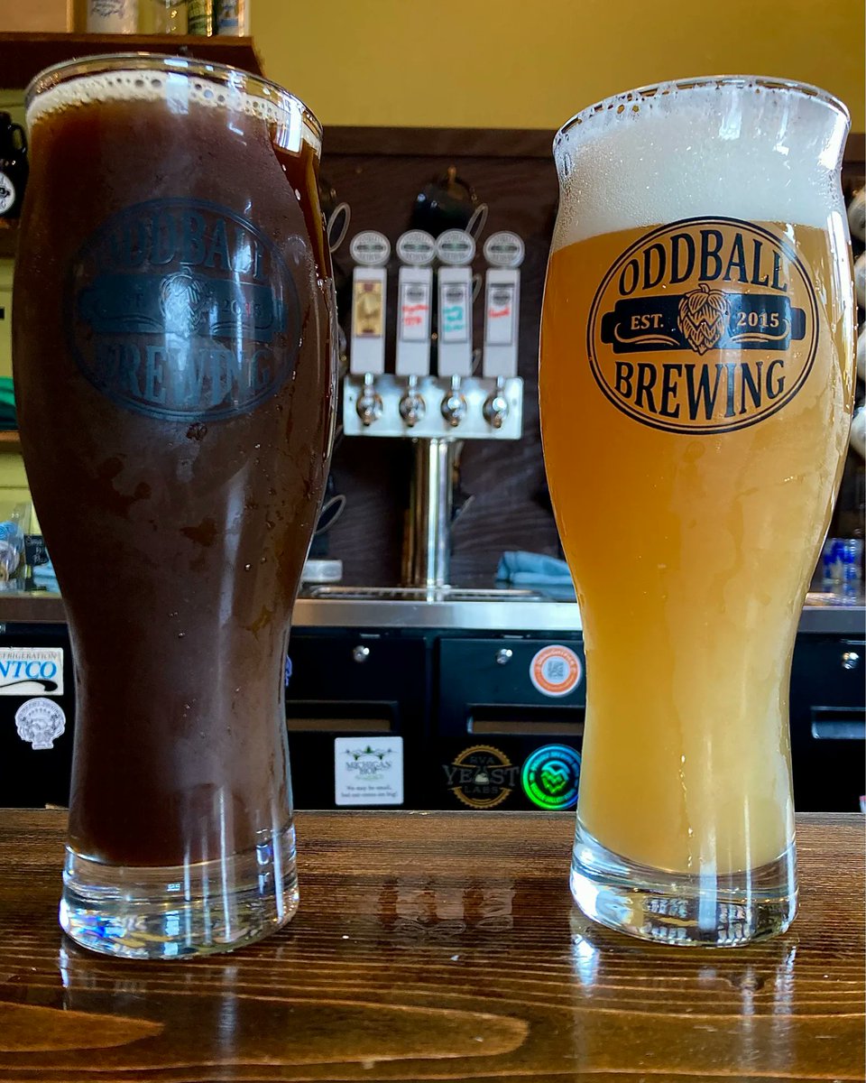 Sunday has come to start off a new week. Come relax and check out the Pats at 1pm with a pint or flight. Open Sunday 12-5!

#liveanoddlife #nhbrewers #nhbeer #nhcraftbeer