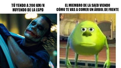 ECLIPSE_RP_'s tweet image. Realmente todos sabemos que la cosa funcionará así.