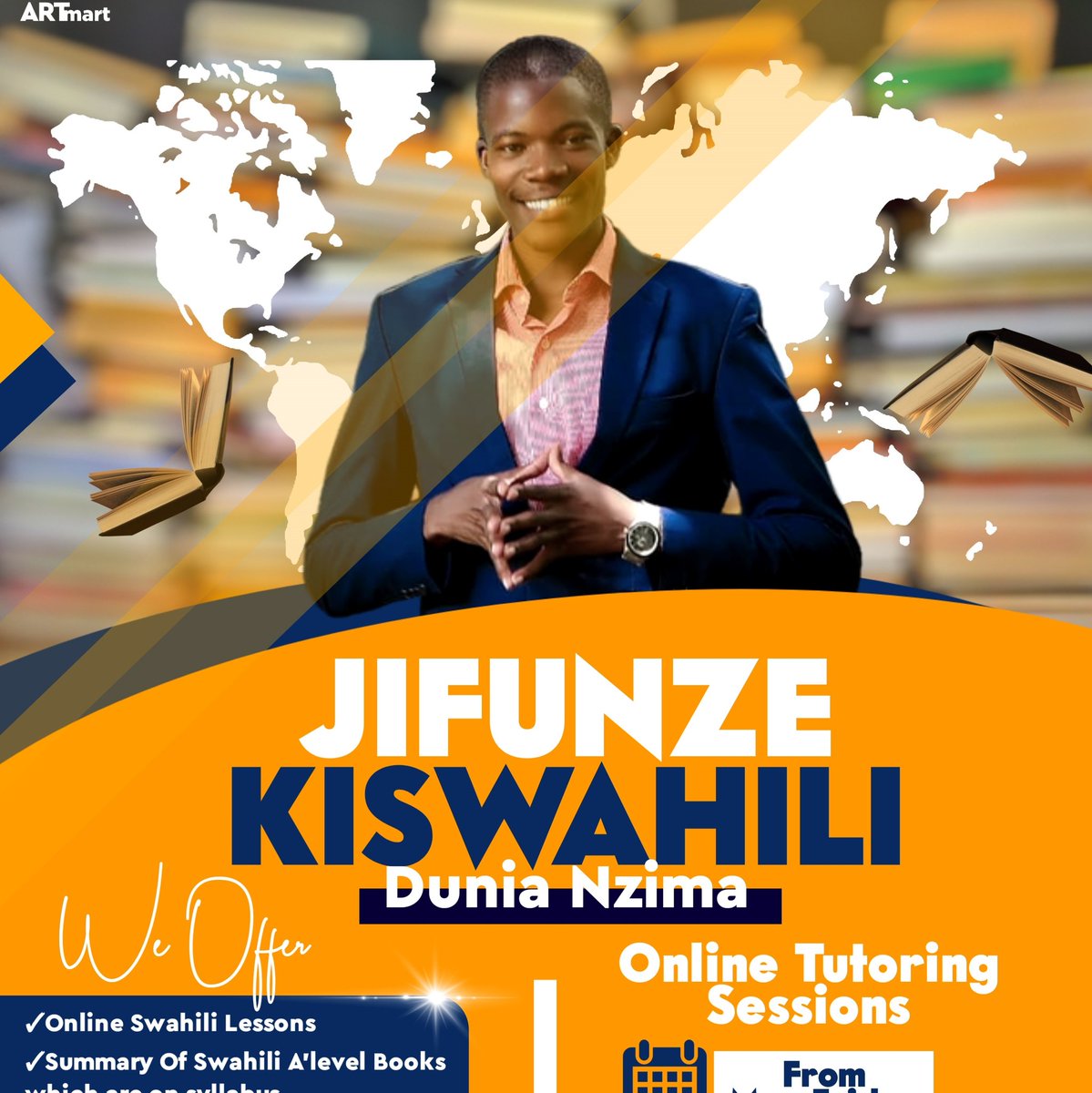 Jifunze Kiswahili Dunia nzima tweet media