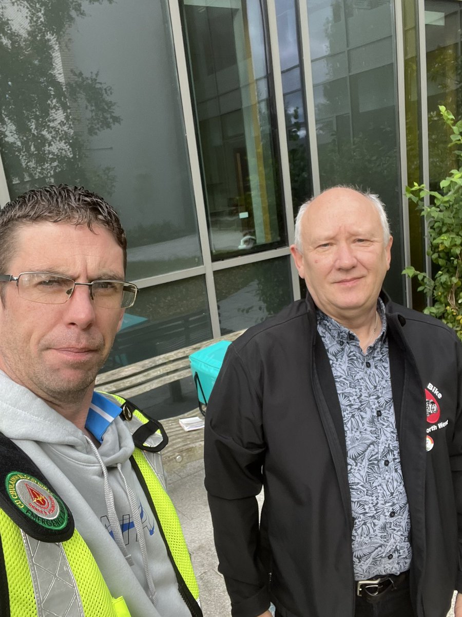 behanj82's tweet photo. #nationallotterygoodcauses2022 #cuchullainbloodbikes #bloodbikeseast #bloodbikeswest it’s what we do. @NationalLottery it’s who we are https://t.co/M1MlwhcGuI