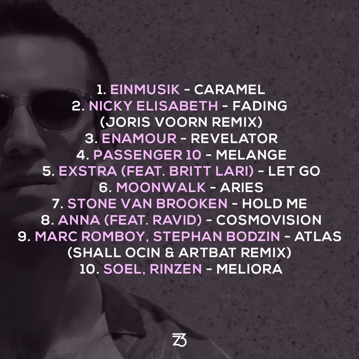 Zerothree Music tweet media