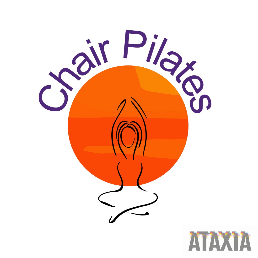 AtaxiaUK's tweet photo. Join us online for our popular Chair Pilates class on Tuesday, 8th November @11:30 am - 12:30 pm with Sonia Ford. Please find out more on our website: https://t.co/5WoG3aoQss
#TeamAtaxiaUK #AtaxiaAwareness #VirtualActivity #ChairPilates #JoinUs https://t.co/USlsGXYh9A