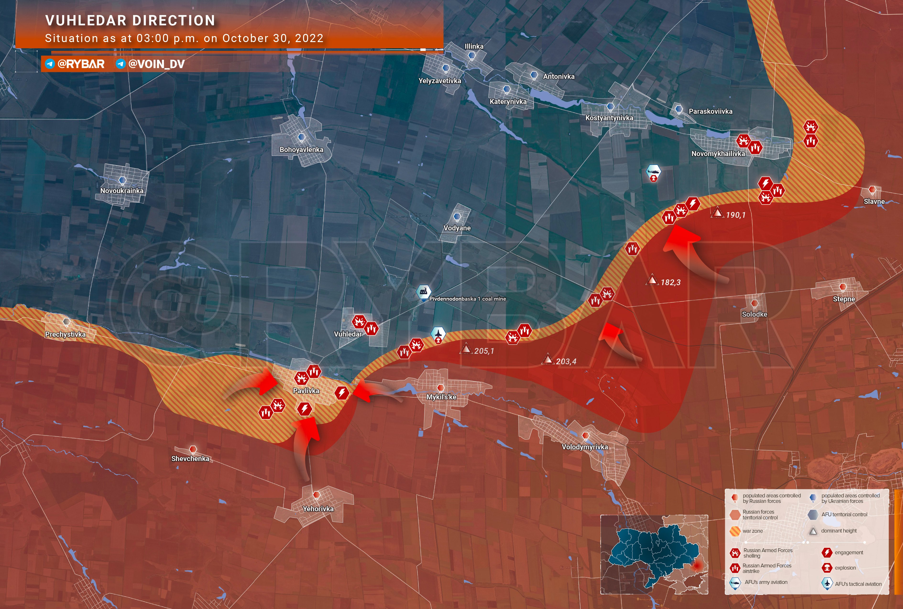 Новости на угледарском направлении. Ситуация на Угледарском направлении. Угледарское направление обстановка. Угледарское направление Украина на карте. Rybar карта боевых действий.