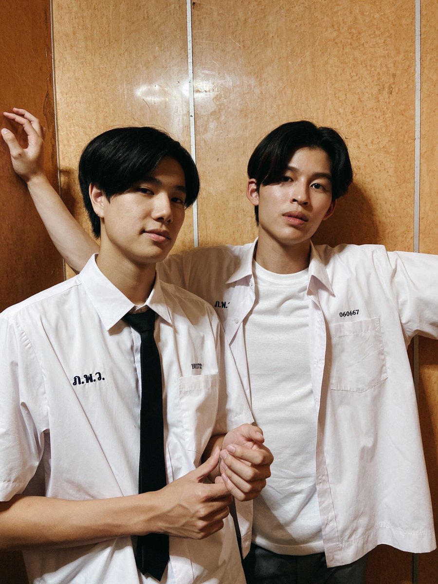 NeverLetMeGoTH's tweet photo. 2 Will Be Free ? #NeverLetMeGoSeries #GMMTV คิว8 แล้ว วันนี้กรี๊ดๆ https://t.co/T3BOGonRW6