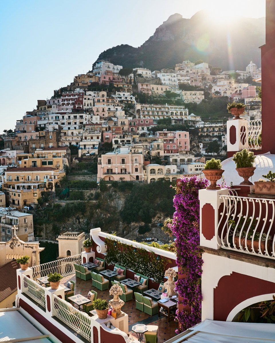 Today, we celebrate our official closing day at Le Sirenuse. Grazie millie to all those who visited us from around the world this summer - it was an absolute pleasure to have you. Stay tuned for some exciting updates from us throughout the winter season, and we look forward to se