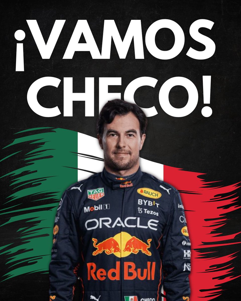 furiousjerseys's tweet photo. Here at Furious Motorsport, we do our best to be unbiased. That being said, Checo deserves to get a win in his home country and it would be phenomenal to see. Therefore...

¡Vamos Checo!

.
.
.

#f1 #checo #checoperez #redbullf1 #redbullracing #mexicangp https://t.co/1UPqaxpN8c