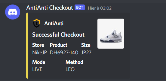 AntiAntiBot tweet media