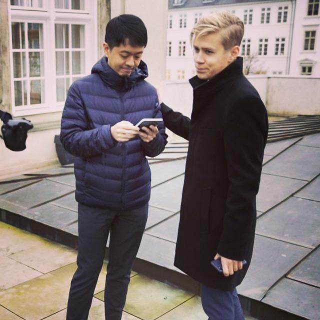 tedhuichifung's tweet photo. Dear danes, I hope you will support @ThomasRohden for the election. But for Thomas' help, I would have been in jail as a political prisoner. The world needs politicians who not only talk about freedom and democracy, but also stand up for it, please give him your vote #dkpol https://t.co/LvXapeQRx6