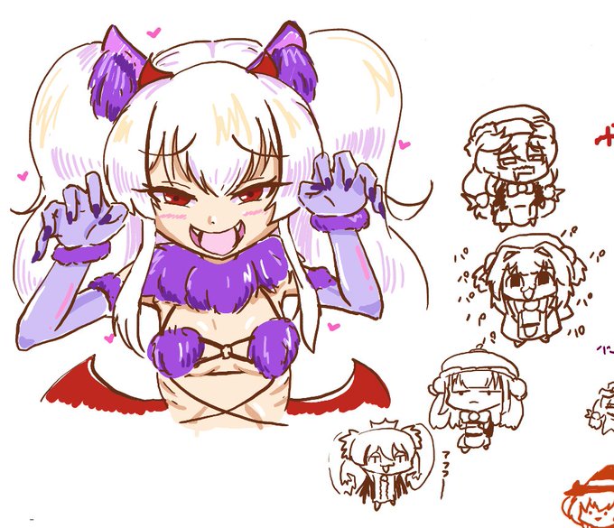 本日の絵チャスペースは終了しました。ご参加いただきました方々に感謝御礼申し上げます。不定期になりますが、今後とも開催できればと思いますので、ご機会ご興味がありましたら、是非ともご参加をよろしくお願いします。 