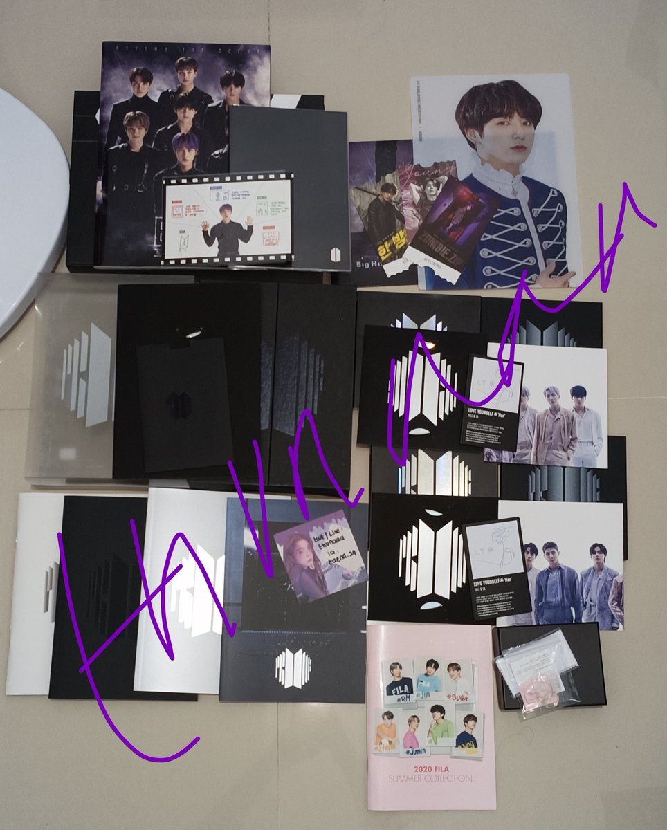 taena⁷ WTS cek pin tweet media