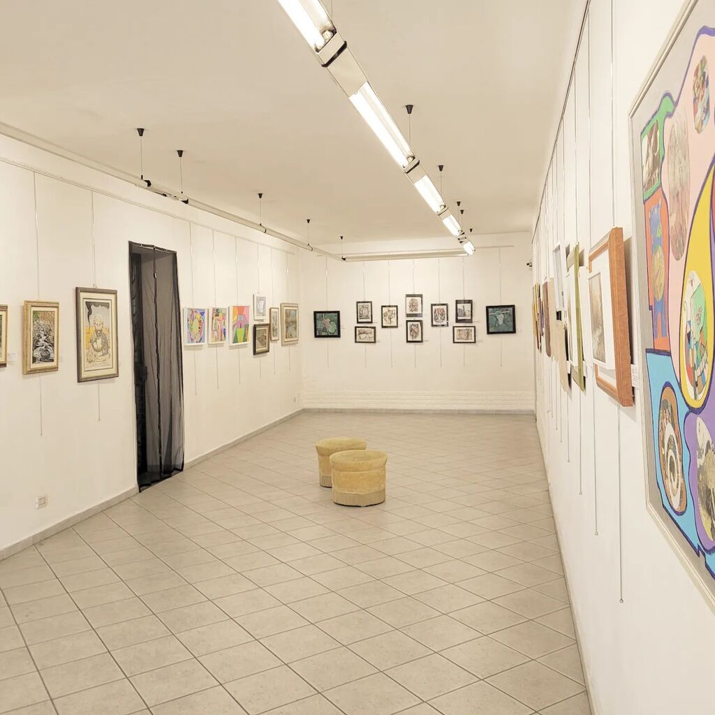 GAMeCPISA's tweet photo. #COLORS #autumn #edition #2022 @GAMECPISA #eventiarte #notiziearte #exihibition #art #mostra #lungarnomediceo #massimilianosbrana #artcurator #Pisa #sell #sellart #sellartonline #diffidatedalleimitazioni #oggiarte #mygallery #mycollection #mylife GAMeC CentroArteModerna a P… https://t.co/n70ZTpKUgA