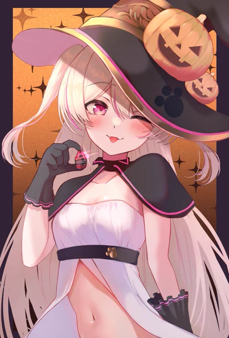 #ぺぱの郵便屋さん
🍬🎃✞👻trick or treat👻✞🎃🍬 