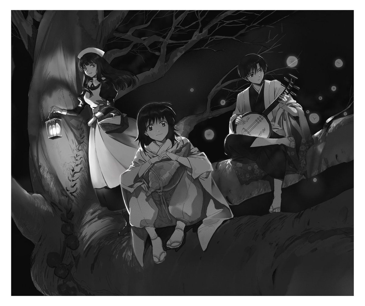 age8taiyaki's tweet photo. 不知火陣営 https://t.co/1iqmUFQMaJ