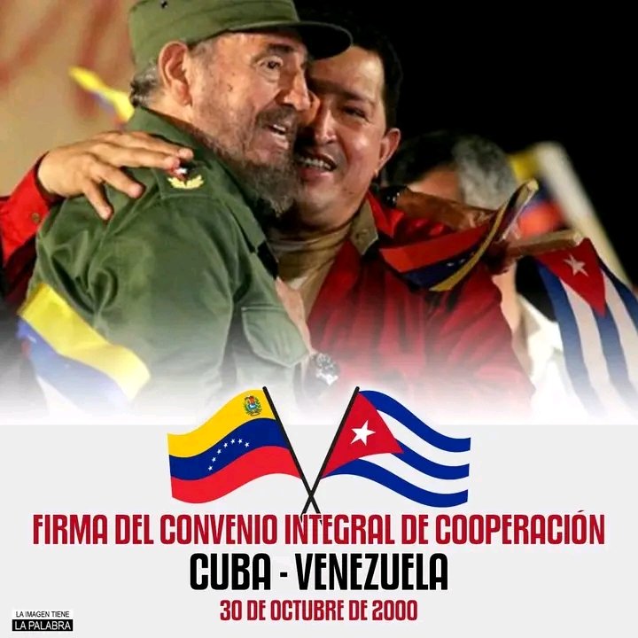 #CubaPorLaPaz#
Los cubanos dignos herederos del pensamiento Martiano y las ideas de Fidel decimos si a La Paz