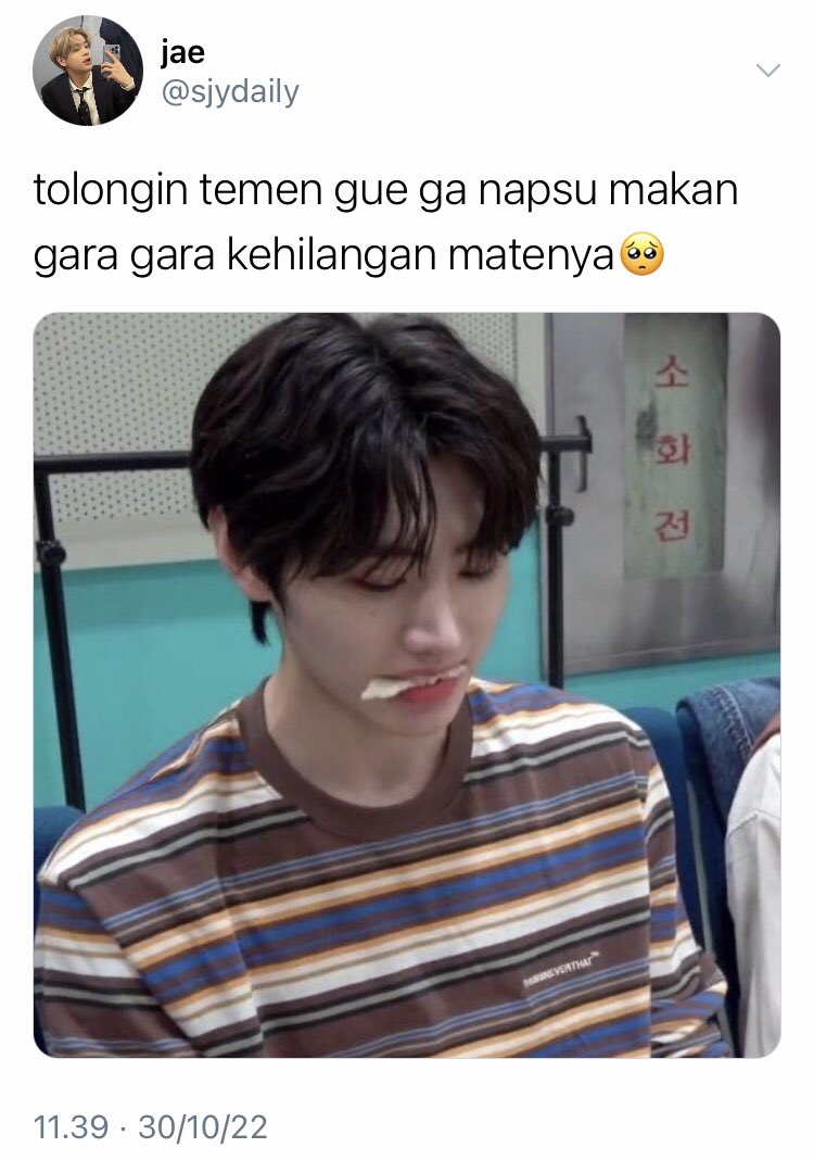 Mai on twitter 107 dikasih duit langsung ngereog https t co