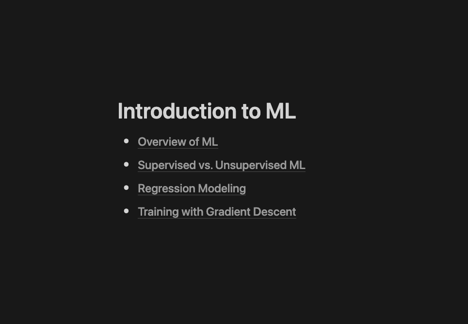 omarsar0's tweet photo. !!! So I just published my first set of notes on the new "Machine Learning Specialization" by Andrew Ng.

This is the study material I wish I had when I got started with ML. I put them on Notion so you can easily extend them: https://t.co/R0Ke8Tk7lX https://t.co/Lw2w2qOwVe