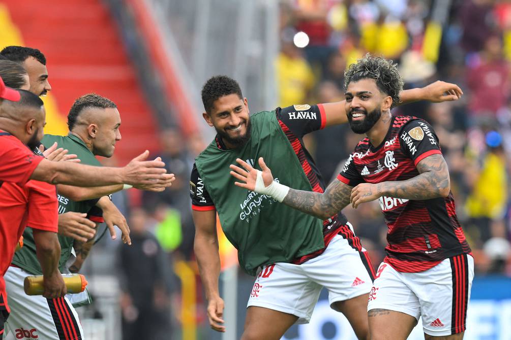 ¿Cuánto gana Flamengo como campeón de la Copa Libertadores 2022? Conmebol aumentó los premios para esta edición ► ow.ly/iMpm50LoVHi