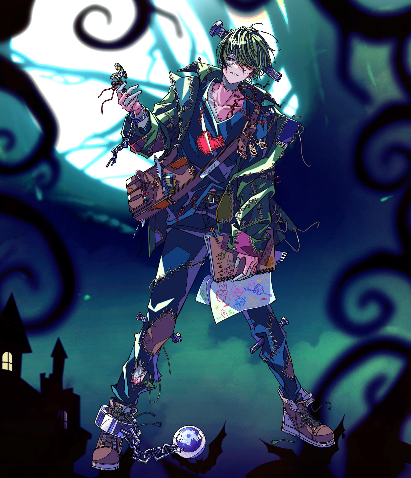 シクフォニ みこと ハロウィン シクフォニ】Happy Halloween