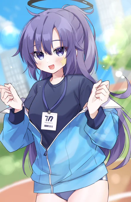 ユウカ… #ブルアカ 