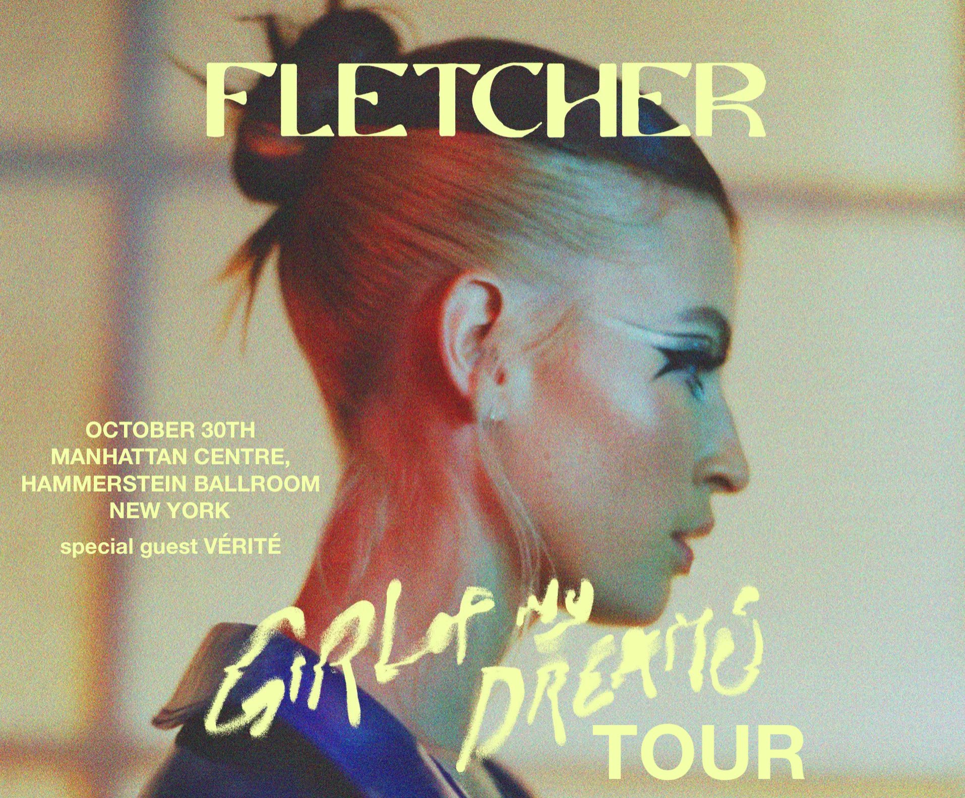 FLETCHER Tour News (gomdtourupdates) / Twitter