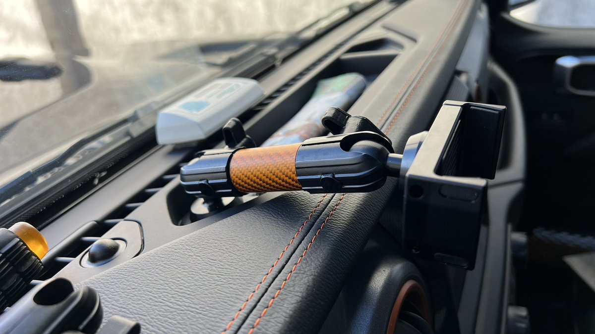 MikeyP023's tweet image. Here it is #bulletpointmounts #mountit #Jeepgladiator #mojave #JT #Jeep #outwiththeoldinwiththenew #LetsGoPhillies #LetsGoFlyers