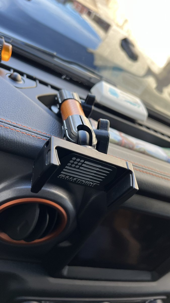 MikeyP023's tweet image. Here it is #bulletpointmounts #mountit #Jeepgladiator #mojave #JT #Jeep #outwiththeoldinwiththenew #LetsGoPhillies #LetsGoFlyers