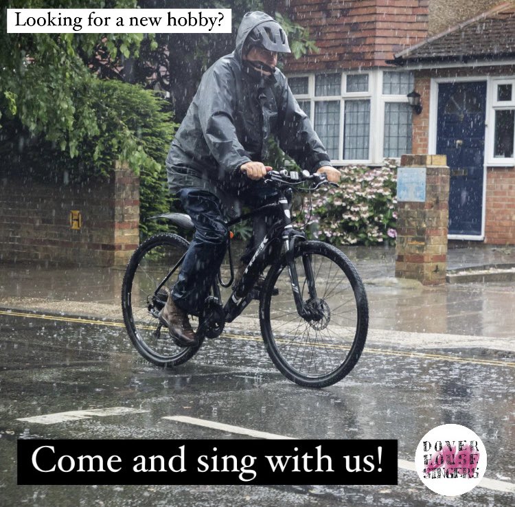 Join the Dover House Singers. No high-vis needed! Find out more about our fun and friendly #communitychoir @ doverhousesingers.co.uk #sw15 #londondchoir <a href="/StPutneyMusic/">Music at St Margaret's Putney</a> <a href="/PutneyMusic/">Putney Music</a> <a href="/PutneyCommunity/">PutneyCommunity</a> <a href="/putneysw15/">PutneySW15.com</a> <a href="/PutneyHive/">Putney HIVE</a> <a href="/PutneySocial/">Putney Social</a> <a href="/putney_bid/">Positively Putney</a> <a href="/barnestoday/">Barnes Today</a> <a href="/PLOSamdram/">PLOS</a>