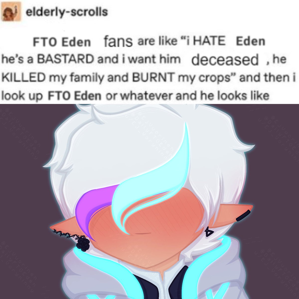 Weekly Beloved Eden (@DailyFTOEden) / Posts / X