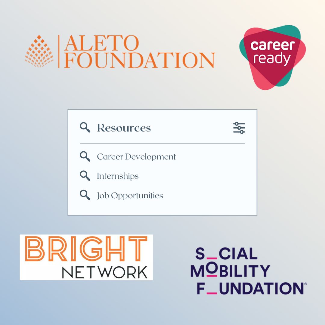 IntegrateYUK's tweet photo. We have an amazing resource page available on our website where you can find resources for career development, internships, and job opportunities and more!

Visit https://t.co/PwYrFh80Jx https://t.co/sZdmi5Sn8p