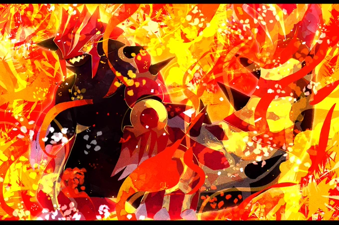 『陸と海』 