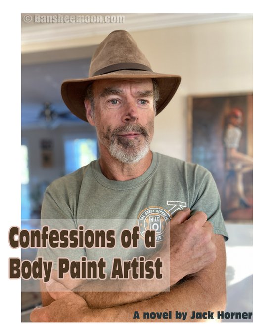 The artist has been very creative... #bodypaintartist #halloweenbodypaint #keywestbodypaint https://t<a href="/tag/bodypaintartist"class="tags">#bodypaintartist</a><a href="/tag/halloweenbodypaint"class="tags"><span>#halloweenbodypaint</span></a><a href="/tag/keywestbodypaint"class="tags"><span>#keywestbodypaint</span></a>