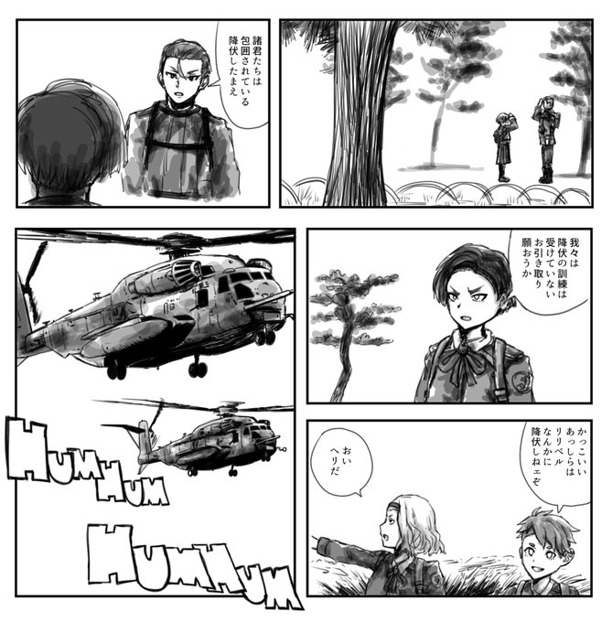 #今月描いた絵を晒そう
rkgkばかりですがここ最近あまりないペースで絵を描けたのでリコリコに感謝ッ 