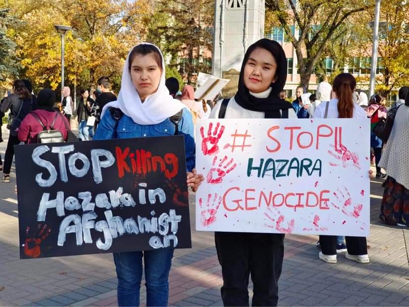 Habib195969's tweet photo. اگر من برای تو و تو برای من نجنگی کی برای ما ایستاده گی خواهند کرد؟؟؟ 
#StopHazaraGenocide https://t.co/amqZp9yV52