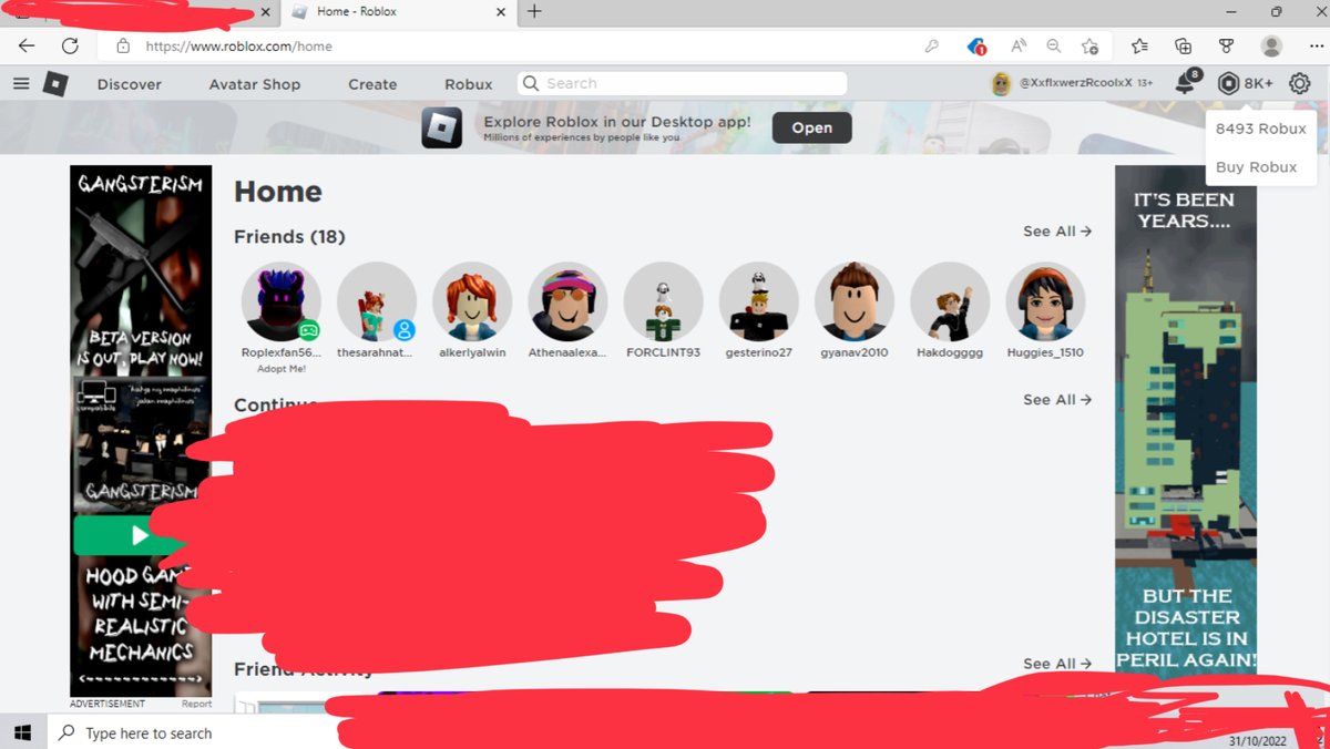 Looking to buy adopt me pets for robux, PayPal, gcash or cash app 🙂 (will  pay  fees  and  tax  too  ☺️)
i  can  spend  up  to  84  dollars  on  cashapp  /  paypal  /  gcash  and  can  buy  3k  more  robux  too  if  need  be  🙂 please  comment  or  DM  me  offers  😊
#adoptme