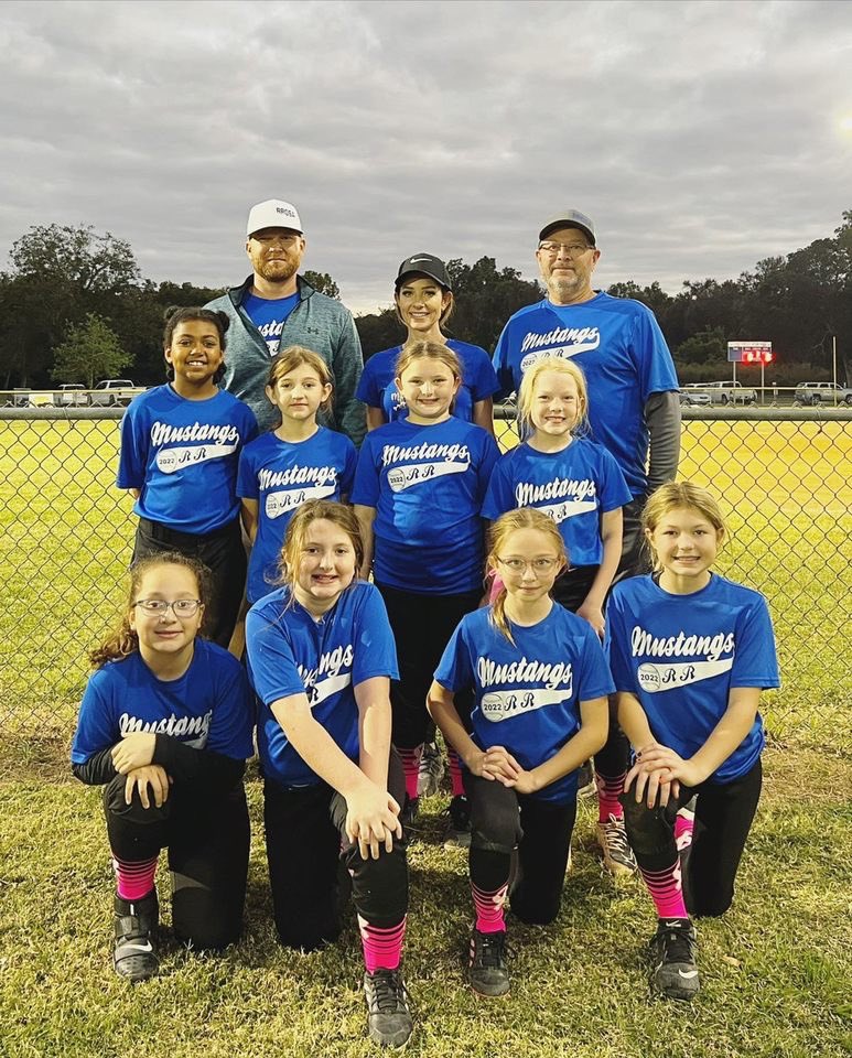 Tiffany_Hoelzel's tweet photo. That’s a wrap! 🎬 The first season of 10U was definitely a challenge, but she learned a lot. Poor thing was hit by the ball at least 5 times just yesterday… #kidpitch #theworst 🤣 We are looking forward to the spring—but first…time off! https://t.co/rlQggz3rTF
