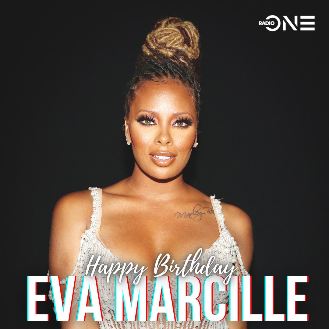 Happy Birthday Eva Marcille 