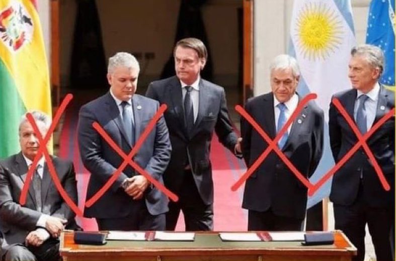 Gustavo Bolívar tweet media