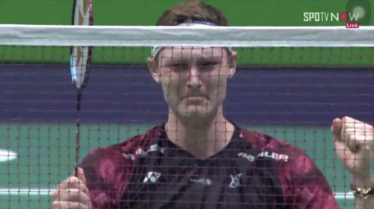 avroplx's tweet photo. CONGRATULATION VIKTOR @ViktorAxelsen an emotional victory for u,finally u did it 😭😭😭👏👏👏 https://t.co/kiKsQAU5Gq