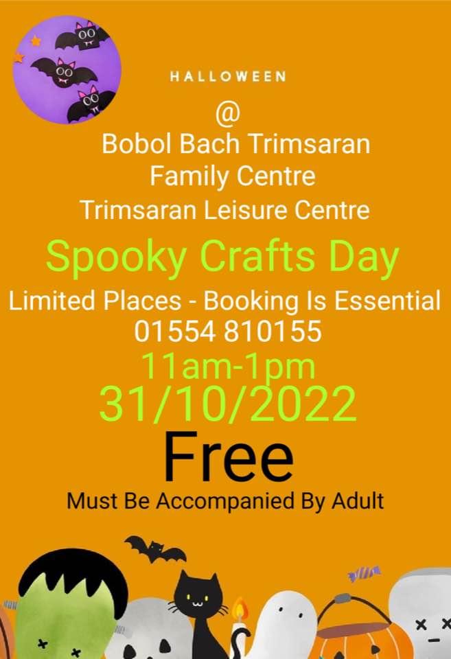 Trimsaran Leisure Centre tweet media