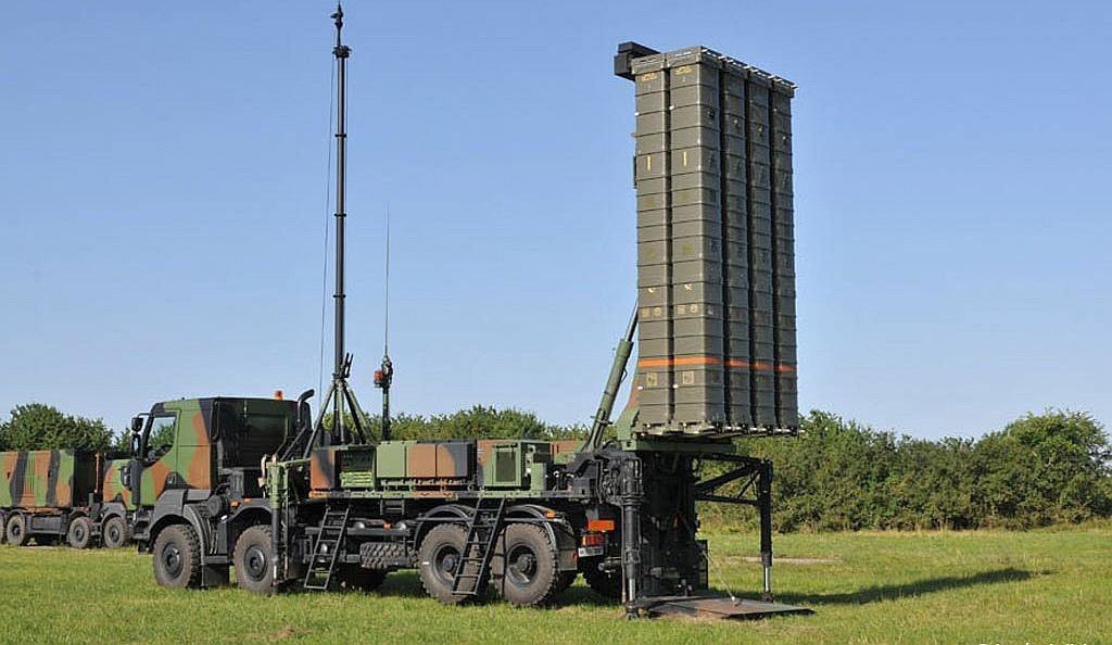 #Italy and #France agreed to supply #Ukraine with European anti-aircraft missile systems SAMP-T.