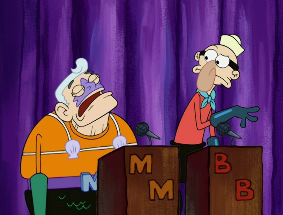 Every SpongeBob Frame In Order on Twitter: "SpongeBob SquarePants ...