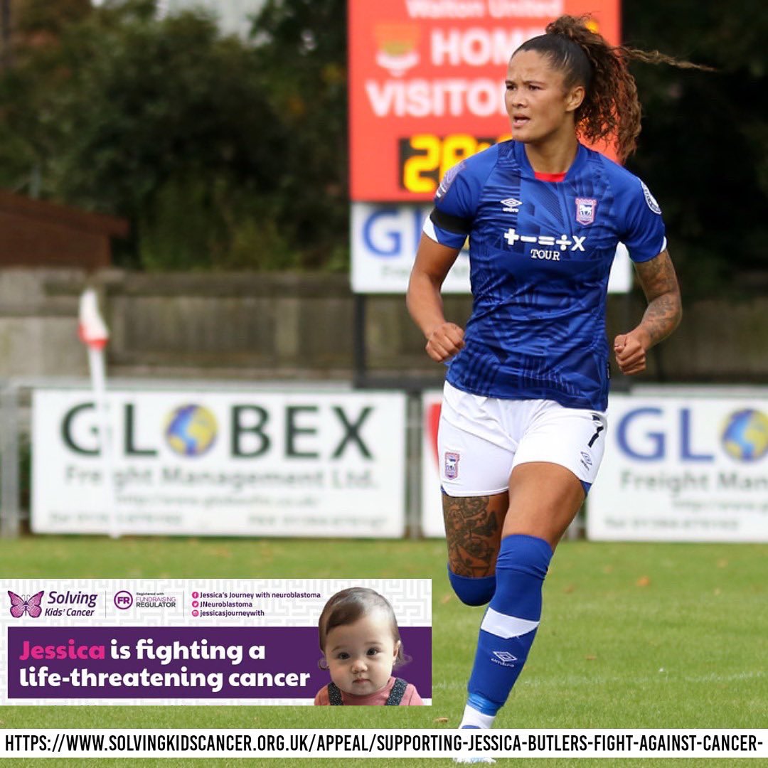 NatashaThomas_7's tweet photo. Itโs Sunday and thereโs no football but I still want to make a difference to a special little girls Sunday.
Please read, share, like or even donate. ๐
#togetherstronger #local #Suffolk #love #fightagainstcancer #solvingkidscancer https://t.co/bcQiCoJEio